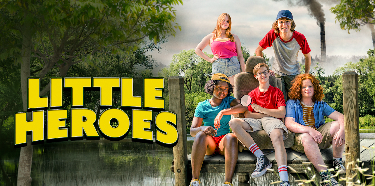 Little Heroes (2023)
