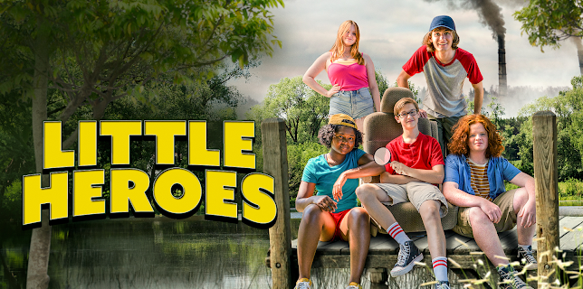 Little Heroes (2023)