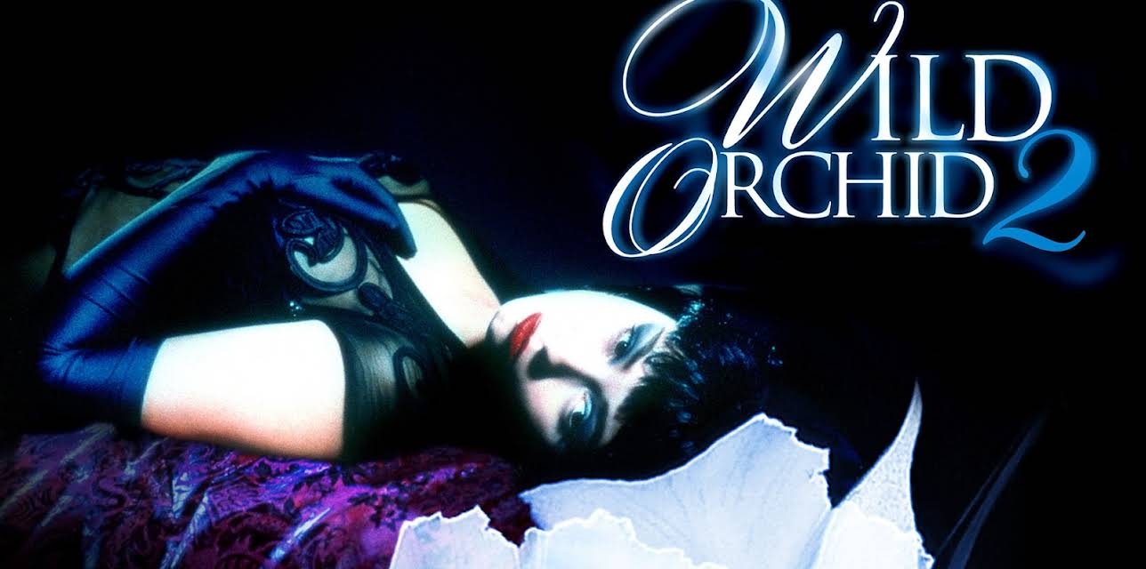 Wild Orchid 2: Two Shades Of Blue (1992)