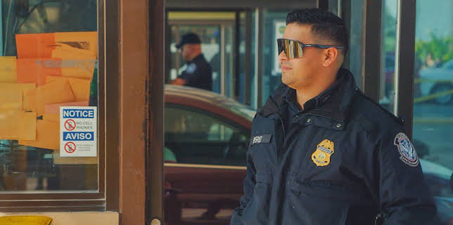 9:00 AM: Border Force America's Gatekeepers (S6 E10) (S6) | Dave | 12/8 2025