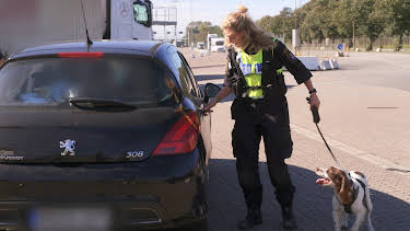 18:10: Gränsbevakarna Sverige (S4 E2) (S4) | Kanal 5 | 4/15 2026