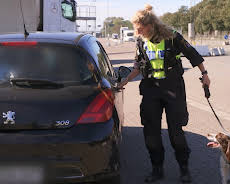 Gränsbevakarna Sverige