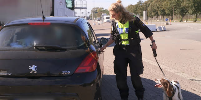 20:00: Gränsbevakarna Sverige (S4 E2) (S4) | Kanal 5 | 12/4 2025