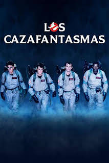 16:38: Los Cazafantasmas | AXN | 4/2 2026