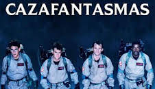 Los Cazafantasmas