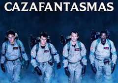 Los Cazafantasmas