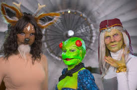 Sexy a lo bestia: El gallo Kelechi