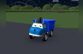 Ethan the Dump Truck: Ghost Train / Planting Trees