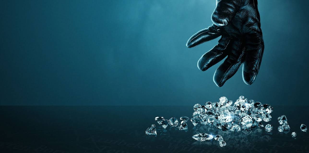 Stolen: Heist of the Century (2025)