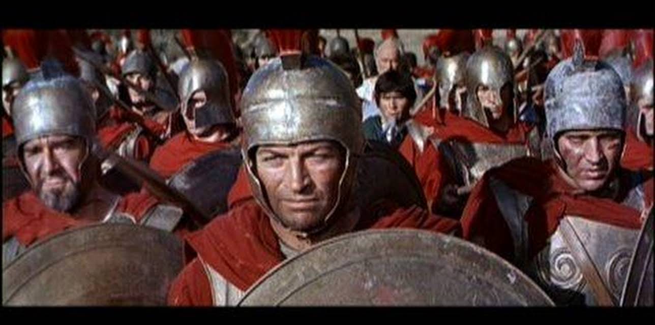 The 300 Spartans