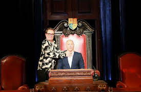 Alan Carr’s Adventures with Agatha Christie S1: Hercule Poirot