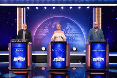 04:50: Jeopardy! (S4 E5) (S4) | Kanal 5 | 4/7 2026