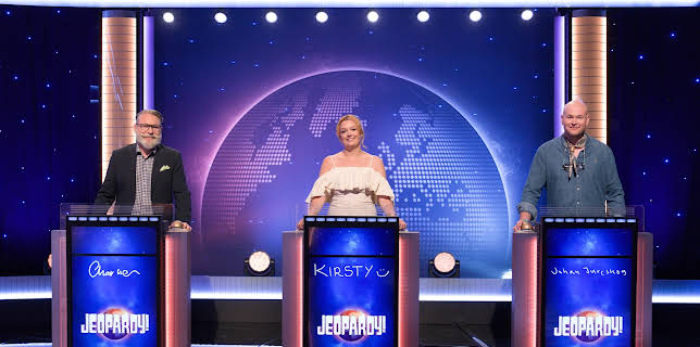 07:10: Jeopardy! (S4 E5) (S4) | Kanal 5 | 12/26 2025