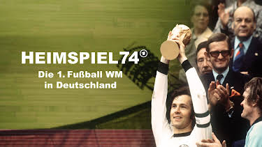 22:00: Heimspiel 74 - Die erste Fußball WM in Deutschland | BR Fernsehen | 6/10 2026