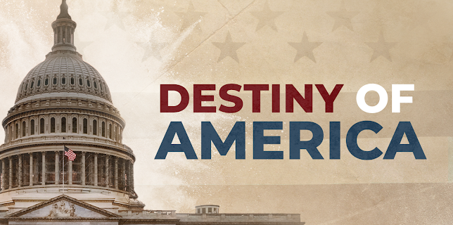 Destiny of America (2022)