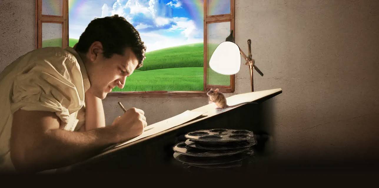 As Dreamers Do: The Amazing Life of Walt Disney (2014)