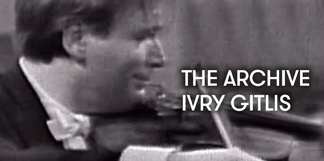 The Archive - Ivry Gitlis (2010)