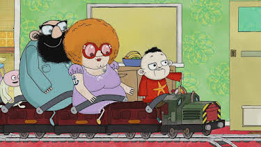 7:00 PM: An Saoghal Droil aig Pol Ploc/The Rubbish World of Dave Spud | BBC Alba | 1/27 2026