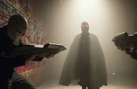 The Guardians of Justice: Kapitel 2: A Mentally Shattered Megalomaniac