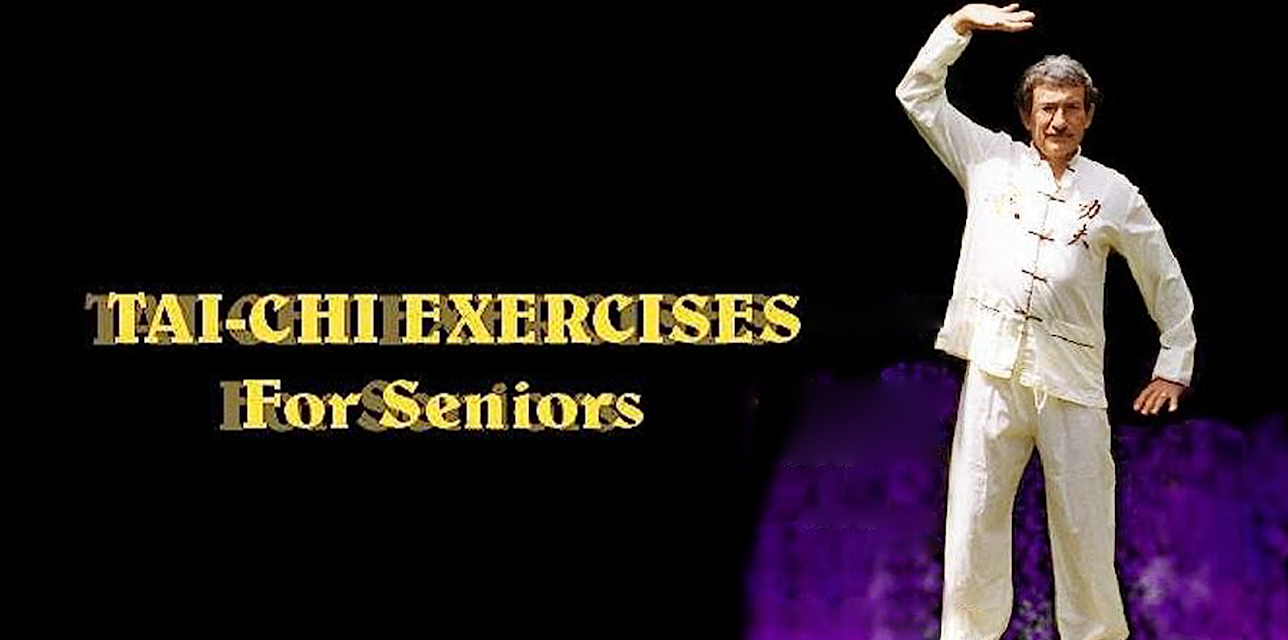 Tai-chi Exercises for Seniors