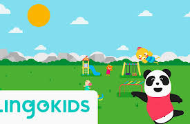 Lingokids: Outdoor Playground