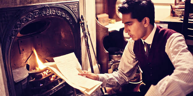 The Man who Knew Infinity (2016)