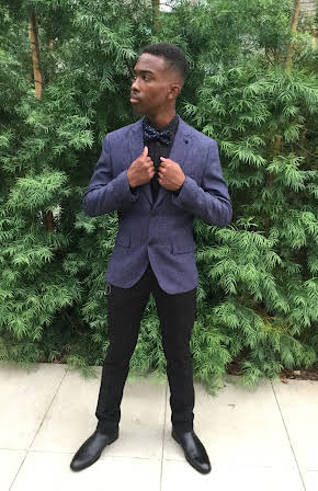 Khamani Griffin as 