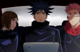 Jujutsu Kaisen: Season 01: The Origin of Blind Obedience