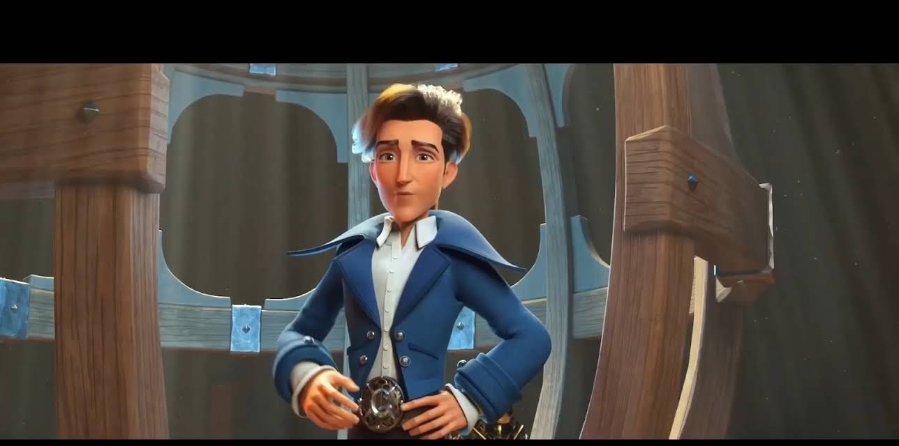 Gulliver Returns (2021)