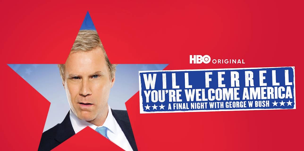 Will Ferrell: You're Welcome America. A Final Night With George W. Bush (2009)