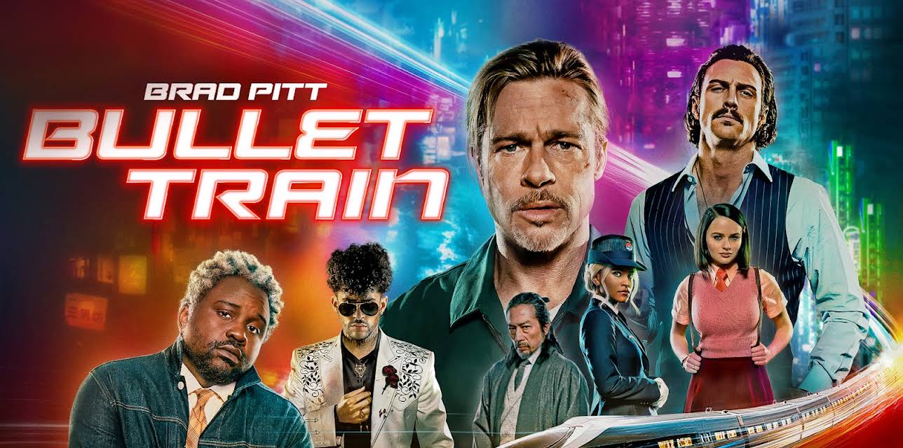Bullet Train (2022)