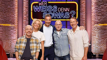12:35: Wer weiß denn sowas? | BR Fernsehen | 7/1 2026
