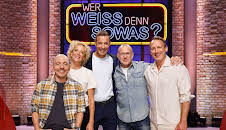 Wer weiß denn sowas?