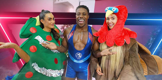 11:20 AM: Gladiators: Epic Pranks (S1) | CBBC | 11/30 2025