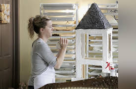 Crazy Cookie Builds, Season 1: School and Stadium Builds