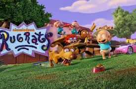 Rugrats: One Big Happy Family/The Last Balloon