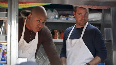 4:00 PM: NCIS: Los Angeles (S6 E14) (S6) | 5 USA | 9/12 2026
