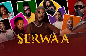 Serwaa: Naive in the city