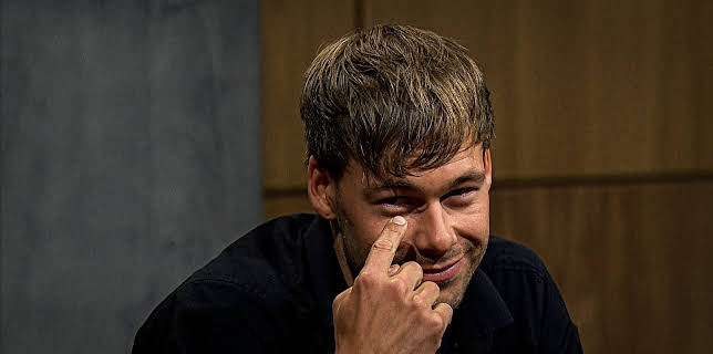 20:13: Tiltalt: Eksen | NRK Tegnspraak | 12/3 2025