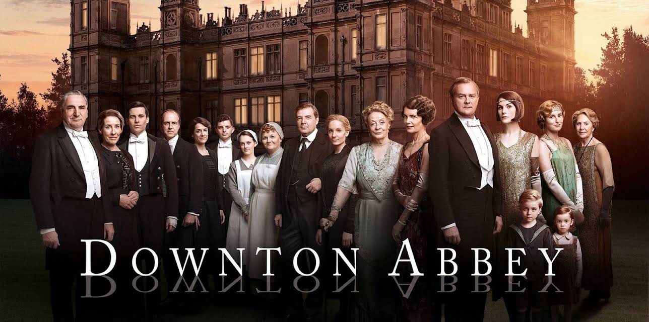 Downton Abbey S1
