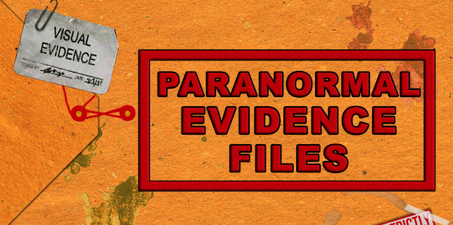 Paranormal Evidence Files (2015)