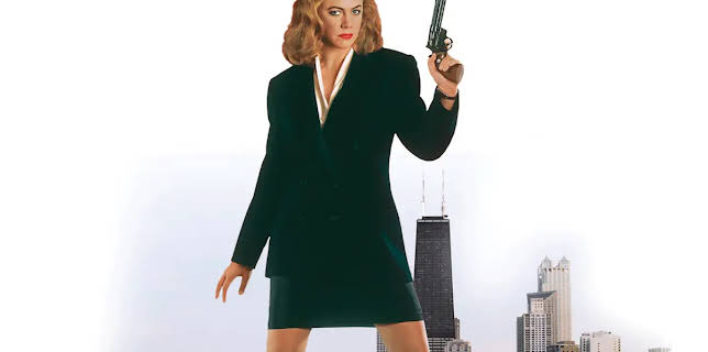 V.I. Warshawski (1991)