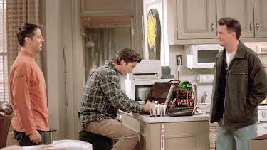 22:30: Vänner (S5 E7) (S5) | TV3 | 3/31 2026