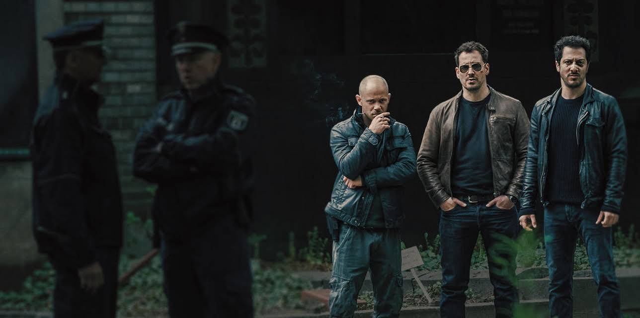 Dogs of Berlin