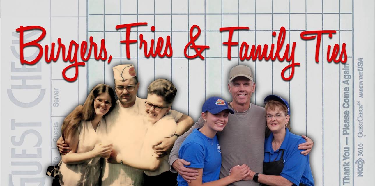 Burgers, Fries & Family Ties (2019)