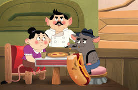 Jag älskar Arlo: Rena bluffen