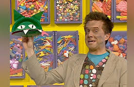 Mister Maker: Paper Plate Dragon