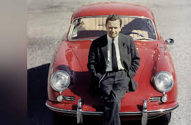 Motorheads: Ferry Porsche