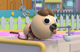 Chico Bun Bun: un mono manitas: Dilema perruno