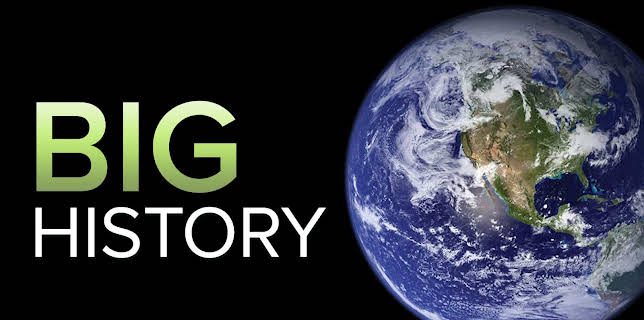 Big History: The Big Bang, Life on Earth, and the Rise of Humanity